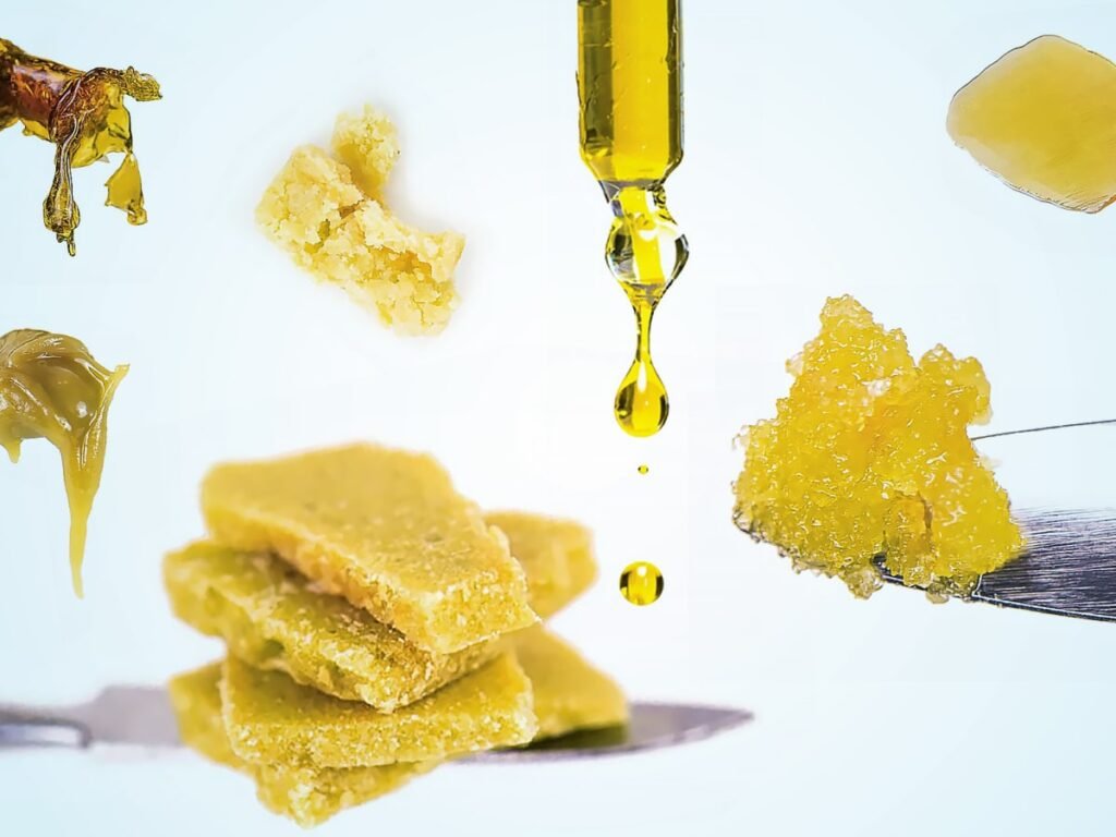 concentrates