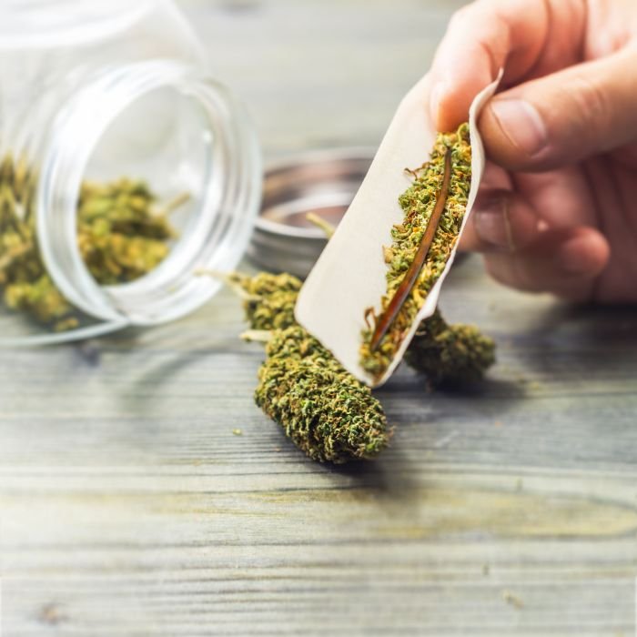 infused pre rolls